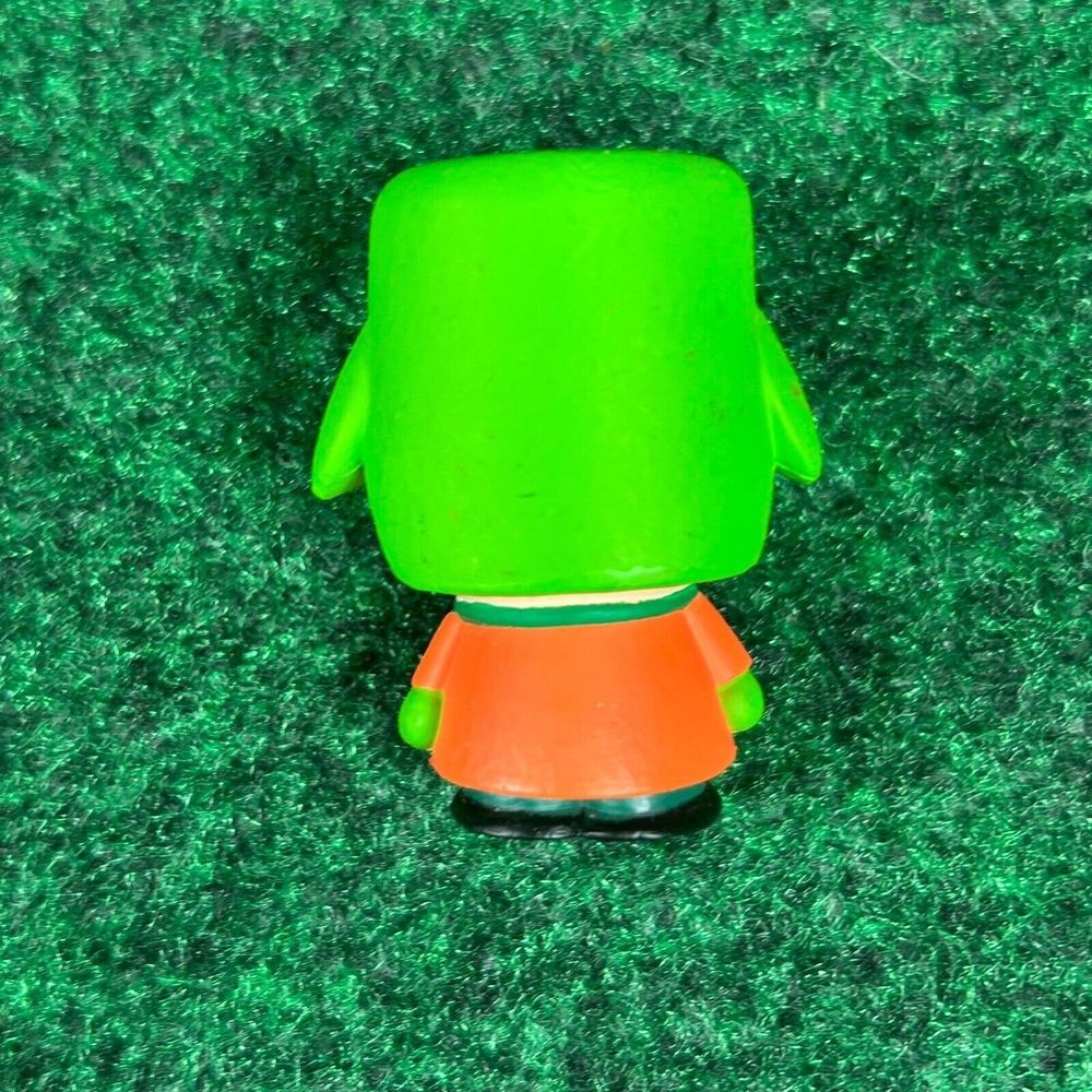 South Park 2004‎ Vinyl Figures Stan Cartman Kenny Kyle Butters Timmy Tweek - Picture 8 of 16